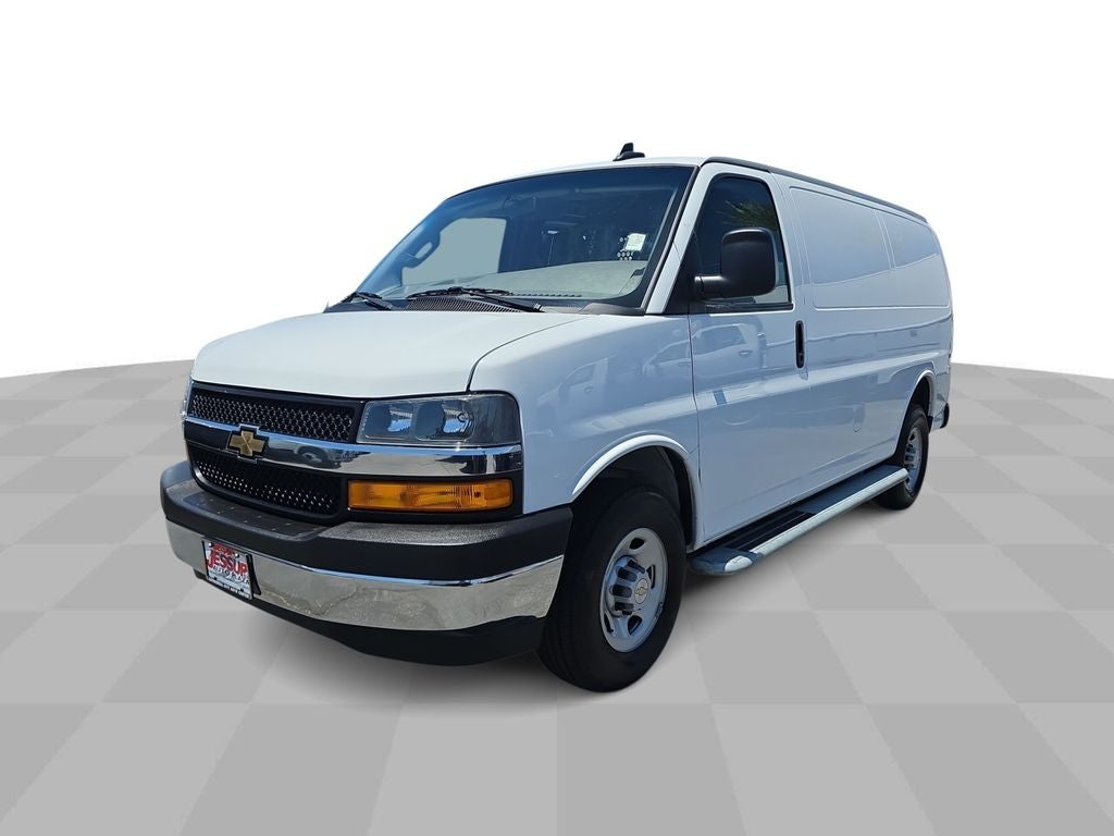 2024 Chevrolet Express Cargo 2500
