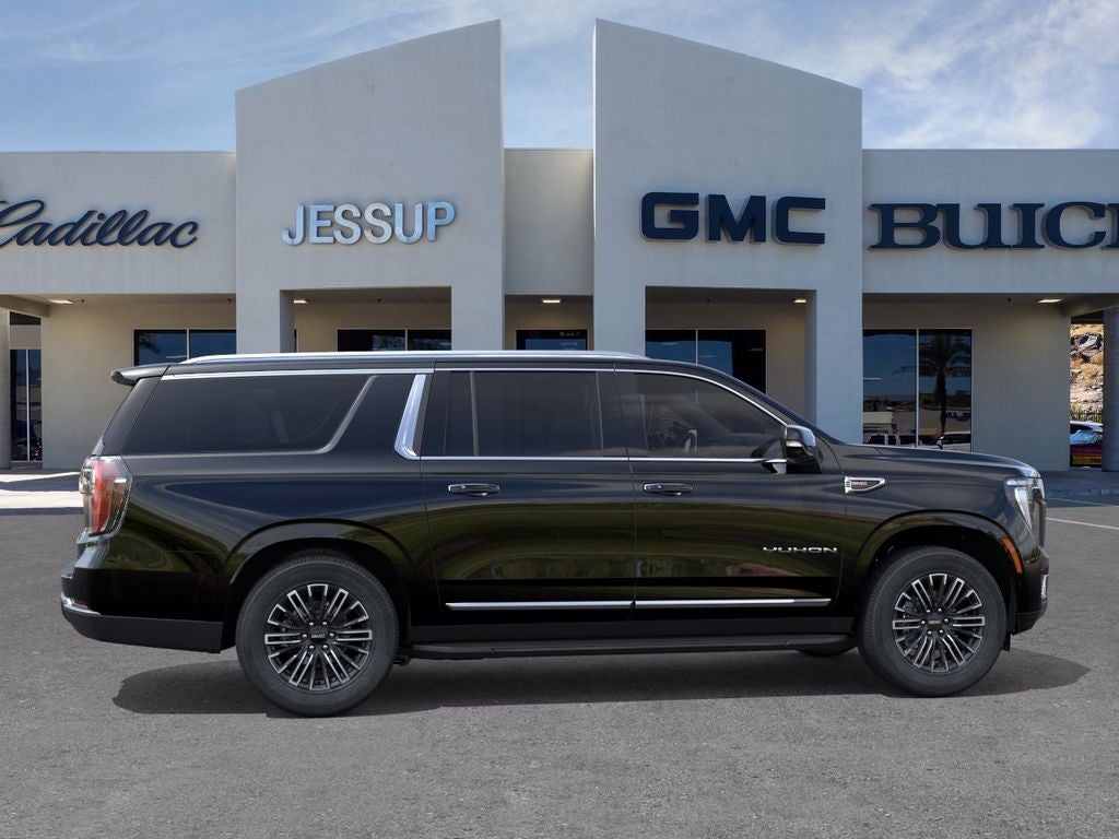 2026 GMC Yukon XL — detail view