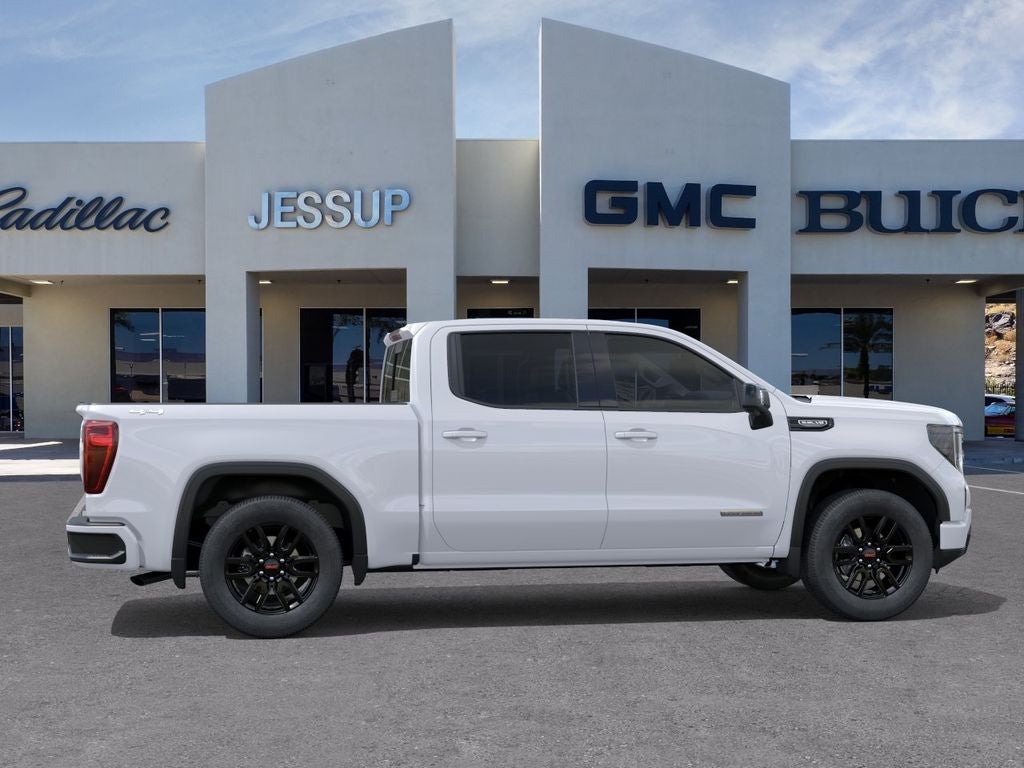 2026 GMC Sierra 1500 — detail view