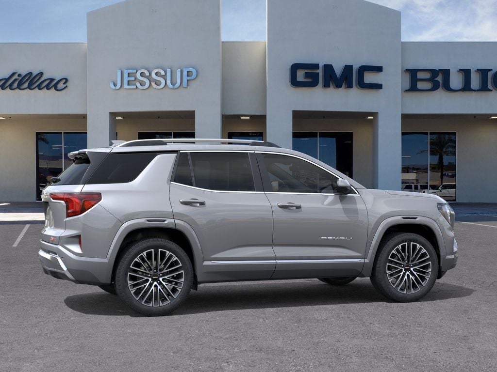 2026 GMC Terrain — detail view