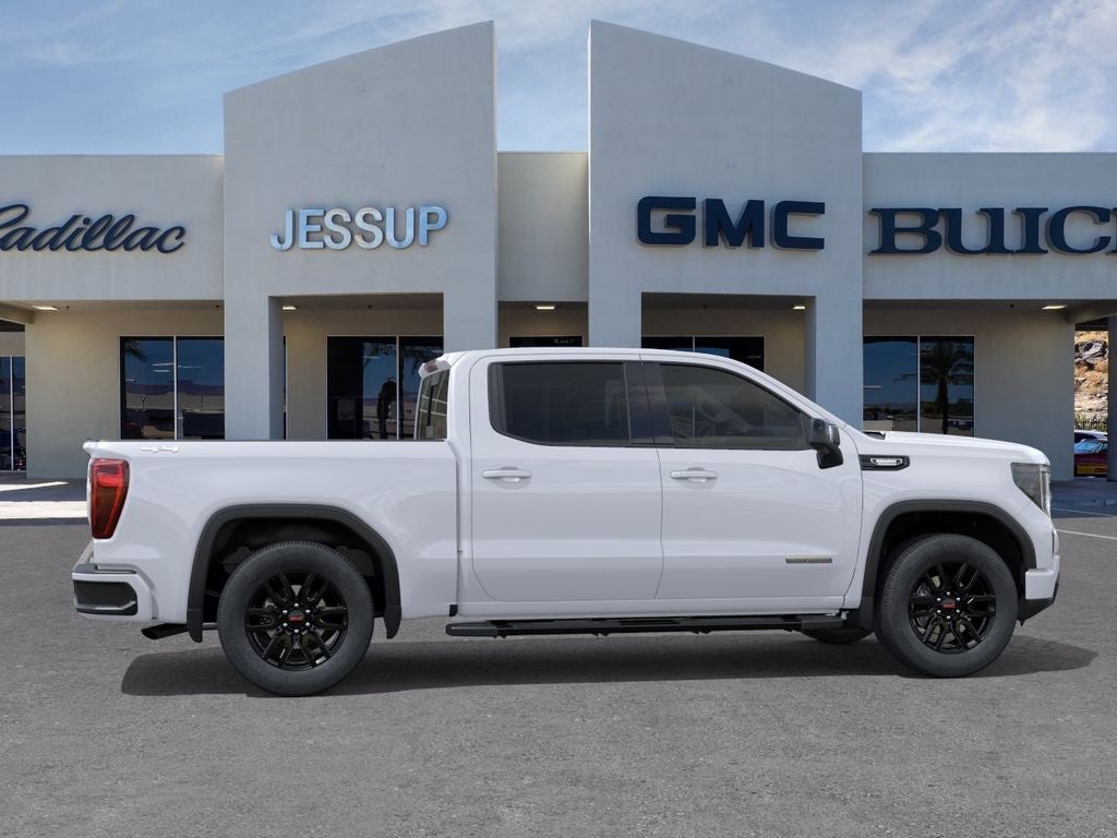 2026 GMC Sierra 1500 — detail view
