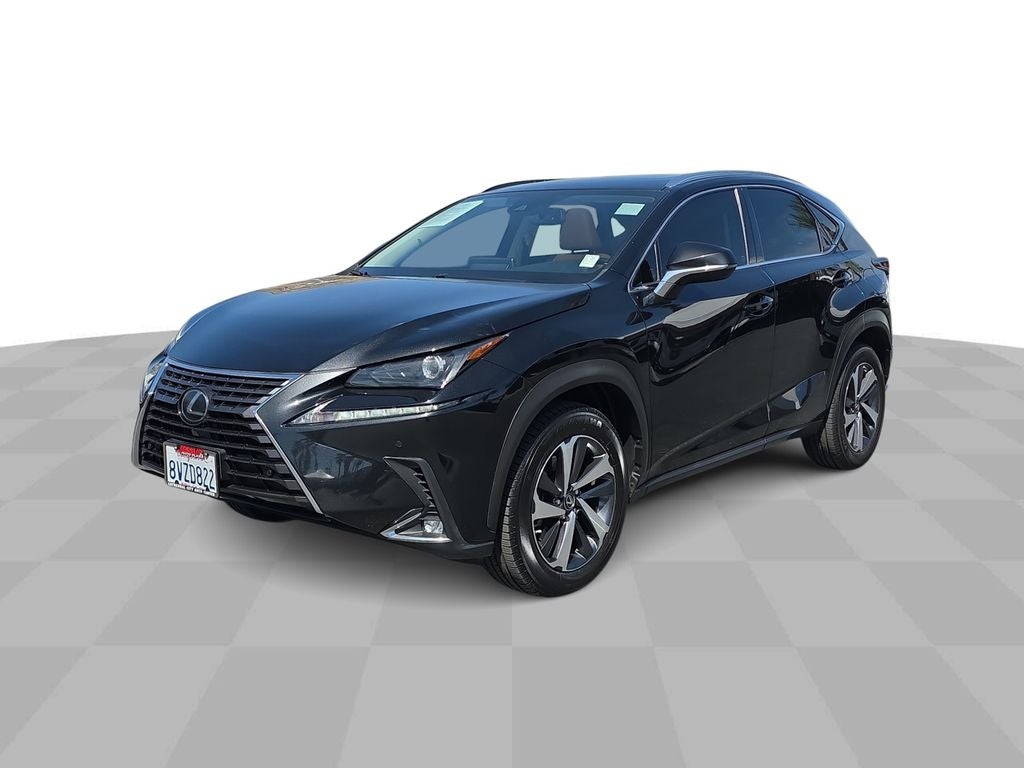2020 Lexus NX NX 300 in Other — front three-quarter view