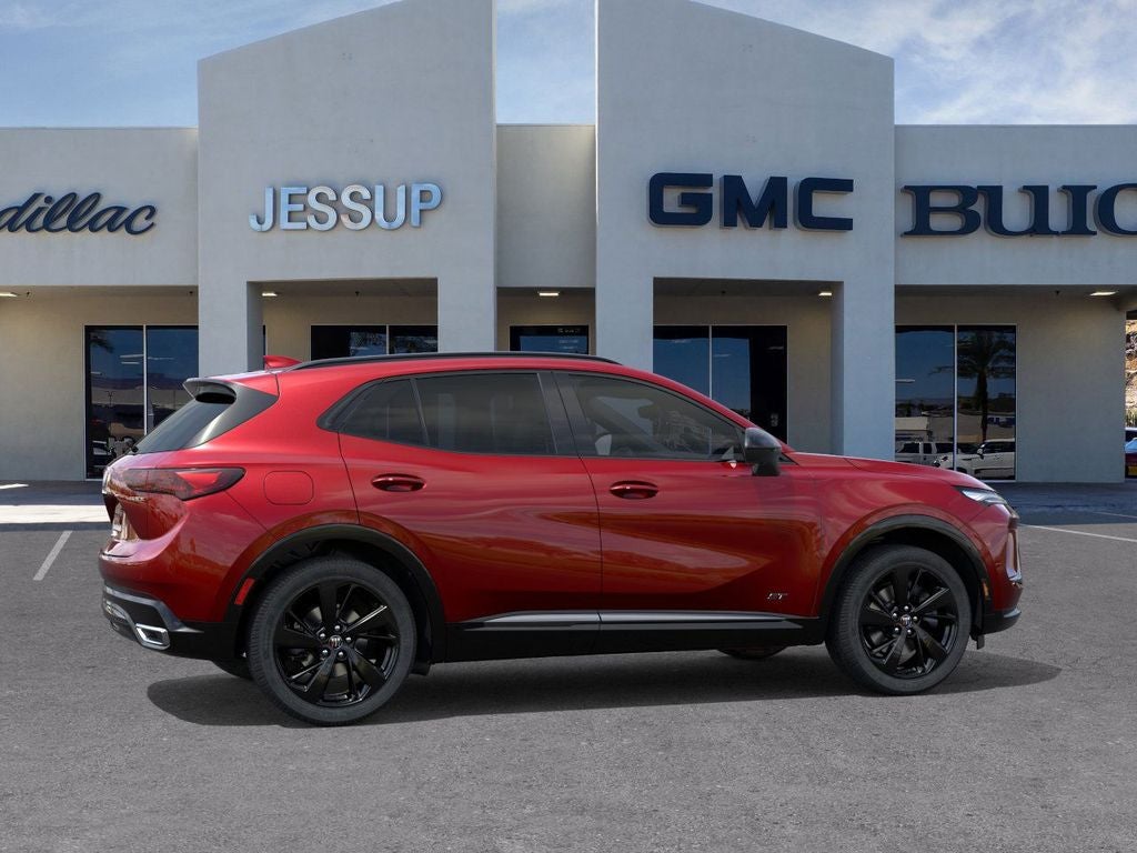2026 Buick Envision — detail view