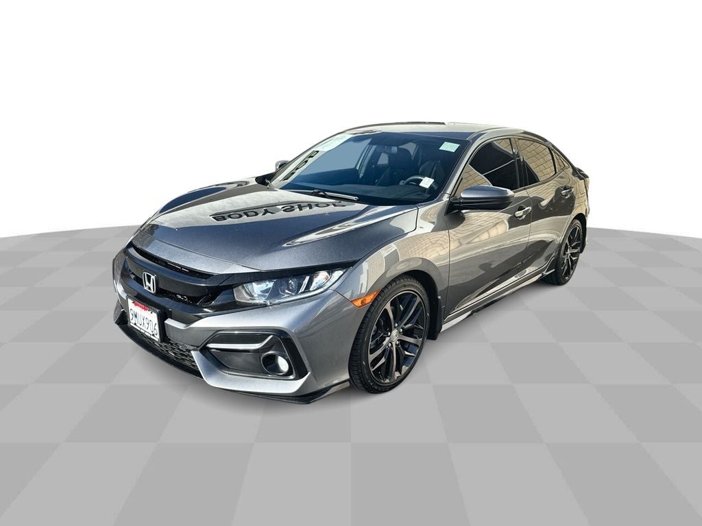 2021 Honda Civic Hatchback